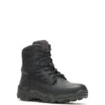 hombres L24N215 Wolverine negro Bota táctica impermeable Wilderness de 6" - Imagen 2