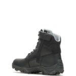 hombres L24N215 Wolverine negro Bota táctica impermeable Wilderness de 6" - Imagen 3