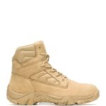 hombres L24N216 Wolverine coyote Bota táctica impermeable Wilderness de 6"