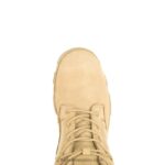 hombres L24N216 Wolverine coyote Bota táctica impermeable Wilderness de 6" - Imagen 5