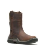 hombres L24N217 Wolverine maní raider durashock impermeable wellington - Imagen 2