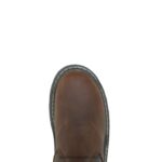 hombres L24N217 Wolverine maní raider durashock impermeable wellington - Imagen 5
