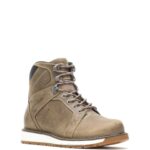 hombres L24N218 Wolverine grava bota de cuña ultraspring hellcat - Imagen 2