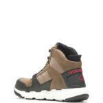 hombres L24N21 Wolverine grava bota de trabajo rev ultraspring durashocks vent carbonmax - Imagen 3