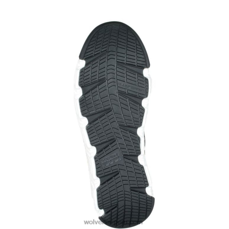 hombres L24N21 Wolverine grava bota de trabajo rev ultraspring durashocks vent carbonmax - Imagen 4