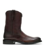 hombres L24N220 Wolverine marrón bota sin cordones blvd - Imagen 2