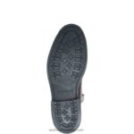hombres L24N220 Wolverine marrón bota sin cordones blvd - Imagen 5