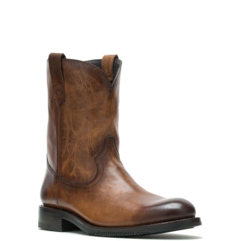 hombres L24N221 Wolverine broncearse bota sin cordones blvd - Imagen 2