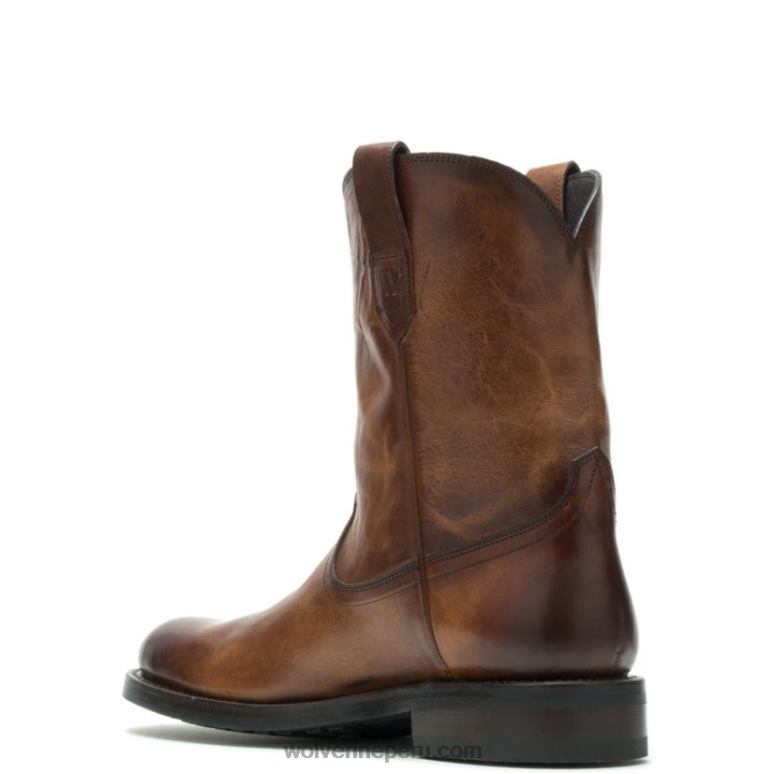 hombres L24N221 Wolverine broncearse bota sin cordones blvd - Imagen 3