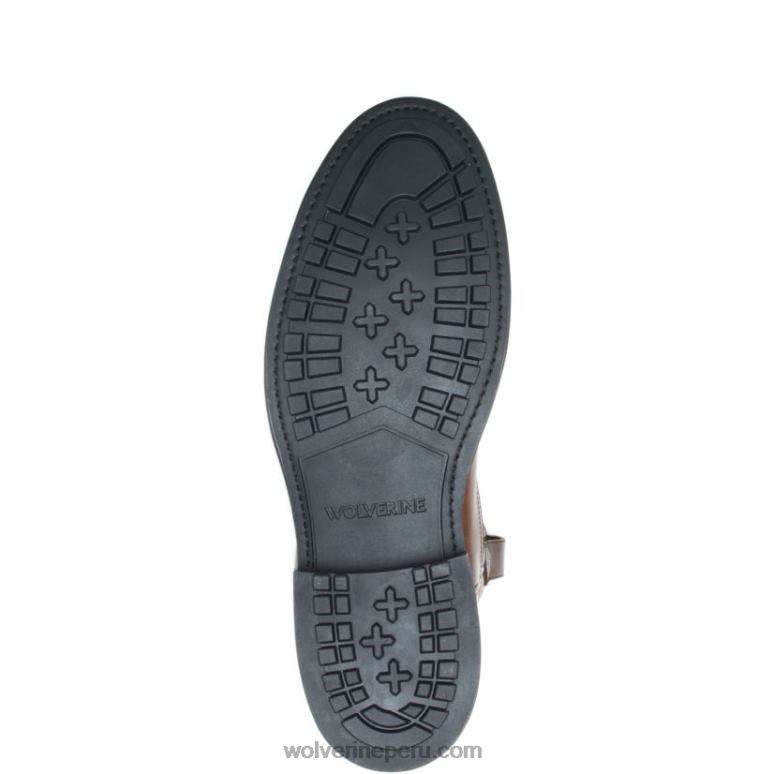 hombres L24N221 Wolverine broncearse bota sin cordones blvd - Imagen 4
