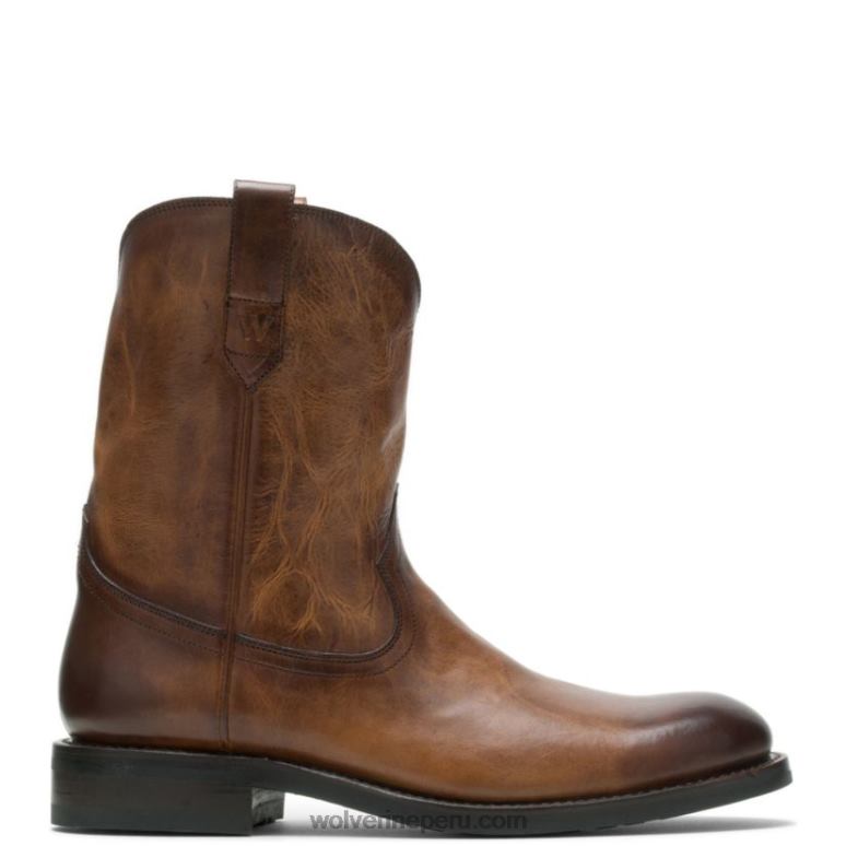 hombres L24N221 Wolverine broncearse bota sin cordones blvd - Imagen 6