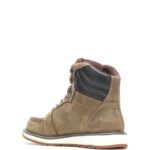 hombres L24N222 Wolverine grava Hellcat ultraspring moc toe cuña 6" bota - Imagen 3