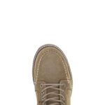 hombres L24N222 Wolverine grava Hellcat ultraspring moc toe cuña 6" bota - Imagen 5