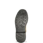 hombres L24N226 Wolverine grava Bota de trabajo con punta blanda de 6" con aislamiento para piso - Imagen 4