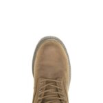 hombres L24N226 Wolverine grava Bota de trabajo con punta blanda de 6" con aislamiento para piso - Imagen 5