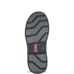 hombres L24N228 Wolverine maní bota de trabajo resistente al agua raider durashocks 8" met-guard - Imagen 4