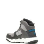 hombres L24N22 Wolverine gris bota de trabajo rev ultraspring durashocks vent carbonmax - Imagen 3