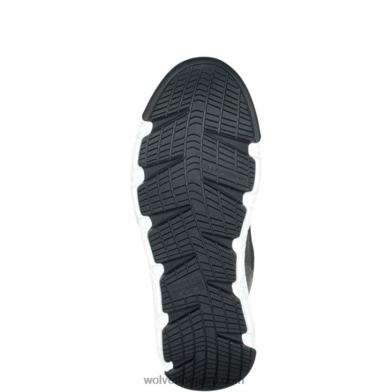 hombres L24N22 Wolverine gris bota de trabajo rev ultraspring durashocks vent carbonmax - Imagen 4