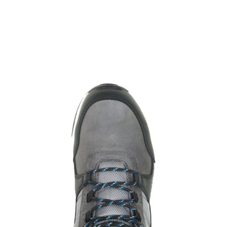 hombres L24N22 Wolverine gris bota de trabajo rev ultraspring durashocks vent carbonmax - Imagen 5