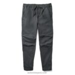 hombres L24N231 Wolverine carbón pantalón carbur activo