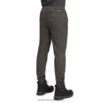 hombres L24N231 Wolverine carbón pantalón carbur activo - Imagen 5