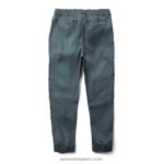hombres L24N232 Wolverine pizarra oscura pantalón carbur activo - Imagen 2