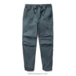 hombres L24N232 Wolverine pizarra oscura pantalón carbur activo