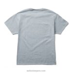 hombres L24N242 Wolverine brezo gris camiseta gráfica de manga corta de la colección construcción poco común - Imagen 2