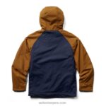 hombres L24N245 Wolverine Armada chubasquero i-90 con forro de sherpa - Imagen 3