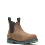 hombres L24N24 Wolverine marrón bota i-90 epx romeo carbonmax - Imagen 2