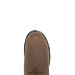 hombres L24N24 Wolverine marrón bota i-90 epx romeo carbonmax - Imagen 5