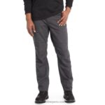 hombres L24N251 Wolverine ónix pantalón de trabajo de algodón guardián - Imagen 2