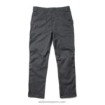 hombres L24N251 Wolverine ónix pantalón de trabajo de algodón guardián - Imagen 3