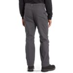 hombres L24N251 Wolverine ónix pantalón de trabajo de algodón guardián - Imagen 4