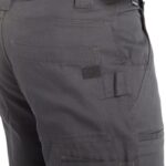 hombres L24N251 Wolverine ónix pantalón de trabajo de algodón guardián - Imagen 5