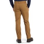 hombres L24N252 Wolverine cedro pantalón de trabajo de algodón guardián - Imagen 4
