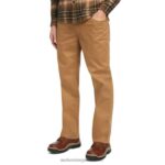 hombres L24N262 Wolverine nuez dura denim elástico fr - Imagen 2