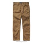 hombres L24N262 Wolverine nuez dura denim elástico fr