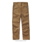 hombres L24N262 Wolverine nuez dura denim elástico fr - Imagen 3