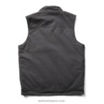 hombres L24N263 Wolverine granito chaleco lockhart - Imagen 3