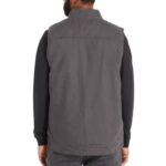 hombres L24N263 Wolverine granito chaleco lockhart - Imagen 4