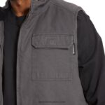 hombres L24N263 Wolverine granito chaleco lockhart - Imagen 5