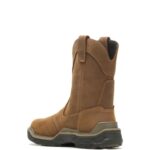 hombres L24N26 Wolverine marrón de verdad asaltante durashocks western carbonmax trabajo wellington - Imagen 3