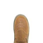hombres L24N26 Wolverine marrón de verdad asaltante durashocks western carbonmax trabajo wellington - Imagen 5