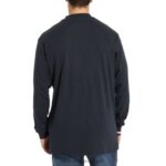 hombres L24N274 Wolverine Armada henley de manga larga fr - Imagen 4