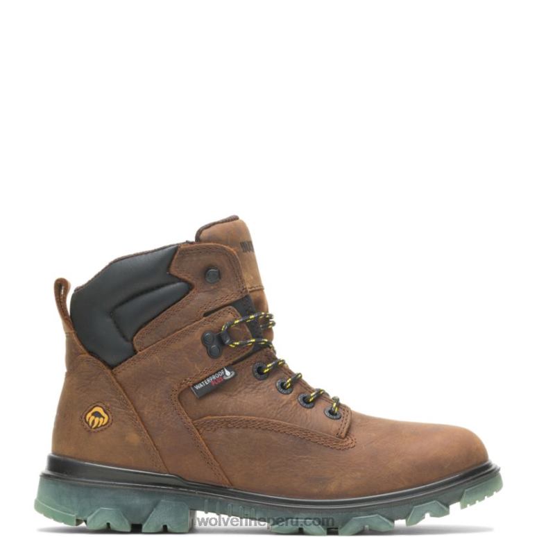hombres_l24n27_wolverine_marron_bota_i_90_epx_carbonmax.jpg hombres L24N27 Wolverine marrón bota i-90 epx carbonmax - Imagen 1