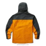 hombres L24N282 Wolverine cosecha caparazón de lluvia torrente 3l - Imagen 2