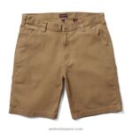 hombres L24N283 Wolverine nuez dura cabeza de acero corta 10"