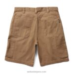 hombres L24N283 Wolverine nuez dura cabeza de acero corta 10" - Imagen 3