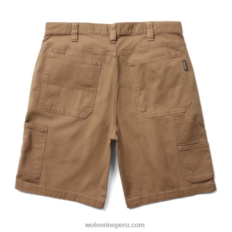 hombres L24N283 Wolverine nuez dura cabeza de acero corta 10" - Imagen 3